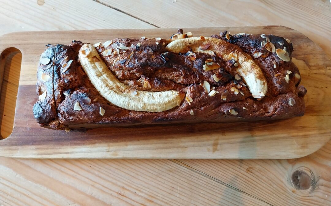 Bananencake
